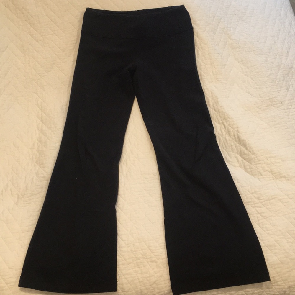 Lululemon reversible yoga pants 6